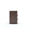 Royal sheesham small bedside table for compact rooms - Image 6
