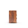 Royal sheesham bedside table with open shelf design - Image 7