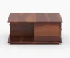 Classic Solid Sheesham Wood Coffee Table for Living Room - Image 2