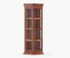 Contemporary Wooden Bookshelf Royal Sheesham - Image 3
