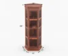Contemporary Wooden Bookshelf Royal Sheesham - Image 8