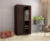 Designer Solid Wood Wardrobe Royal Sheesham
