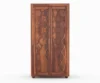 Elegant 2 Door Sheesham Wood Wardrobe Royal Sheesham - Image 2