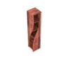 Elegant Sheesham Wood Bookshelf Royal Sheesham - Image 2