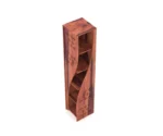 Elegant Sheesham Wood Bookshelf Royal Sheesham - Image 2