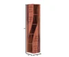Elegant Sheesham Wood Bookshelf Royal Sheesham - Image 4