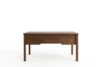 Elegant Solid Sheesham Wood Study Table for Modern Homes - Image 7