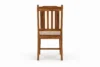 Luxury Handcrafted Sheesham Wood Chair Royal Sheesham(set of 2) - Image 4