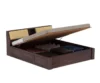 Luxury Solid Sheesham Wood King Size Bed Royal Sheesham - Image 3