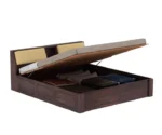 Luxury Solid Sheesham Wood King Size Bed Royal Sheesham - Image 3