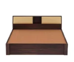Luxury Solid Sheesham Wood King Size Bed Royal Sheesham - Image 7