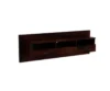 Norwick Sheesham Wood TV Console in Scratch Resistant Provincial Teak Finish - Image 3