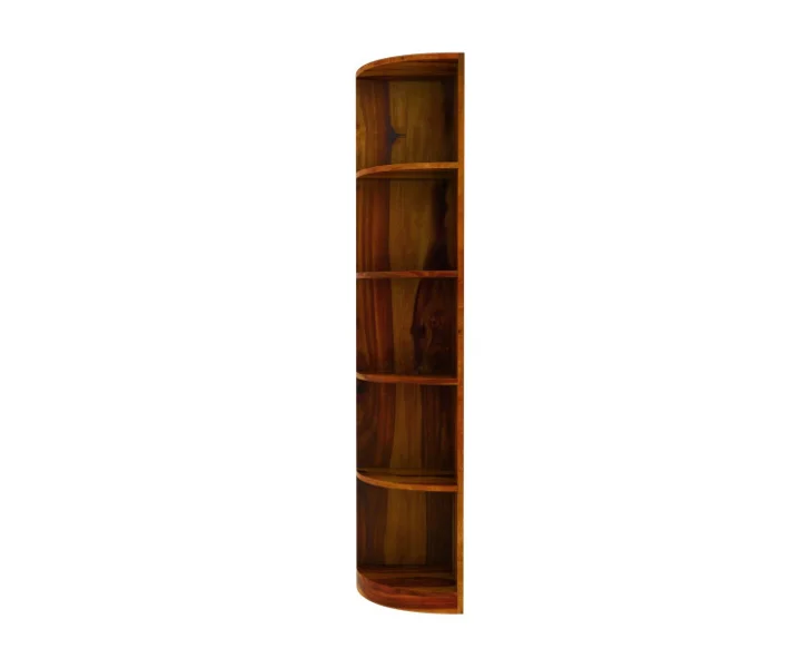 Open Style Wooden Bookshelf Royal Sheesham - Image 5