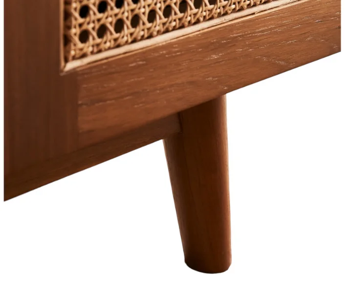 Premium Sheesham Wood TV Unit for Living Room Furniture - Image 3