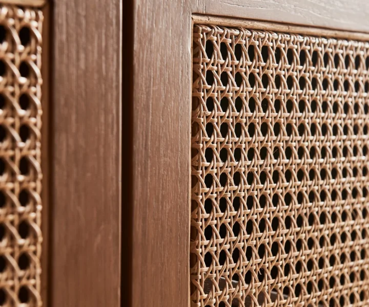 Premium Sheesham Wood TV Unit for Living Room Furniture - Image 4