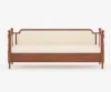 Royal Sheesham Modern Solid Sheesham Wood Sofa - Image 4