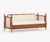 Royal Sheesham Modern Solid Sheesham Wood Sofa - Image 5