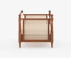 Royal Sheesham Modern Solid Sheesham Wood Sofa - Image 6