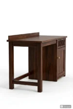 Royal Sheesham Premium Sheesham Wood Study Table - Image 3