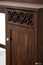 Royal Sheesham Premium Sheesham Wood Study Table - Image 5