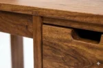 Royal Sheesham Premium Solid Sheesham Wood Study Table for Home and Office - Image 3
