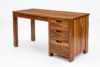 Royal Sheesham Premium Solid Sheesham Wood Study Table for Home and Office - Image 5