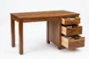 Royal Sheesham Premium Solid Sheesham Wood Study Table for Home and Office - Image 6
