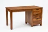 Royal Sheesham Premium Solid Sheesham Wood Study Table for Home and Office - Image 7