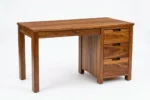 Royal Sheesham Premium Solid Sheesham Wood Study Table for Home and Office - Image 7