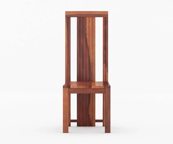 Royal sheesham 4 seater dining set for new home - Image 2