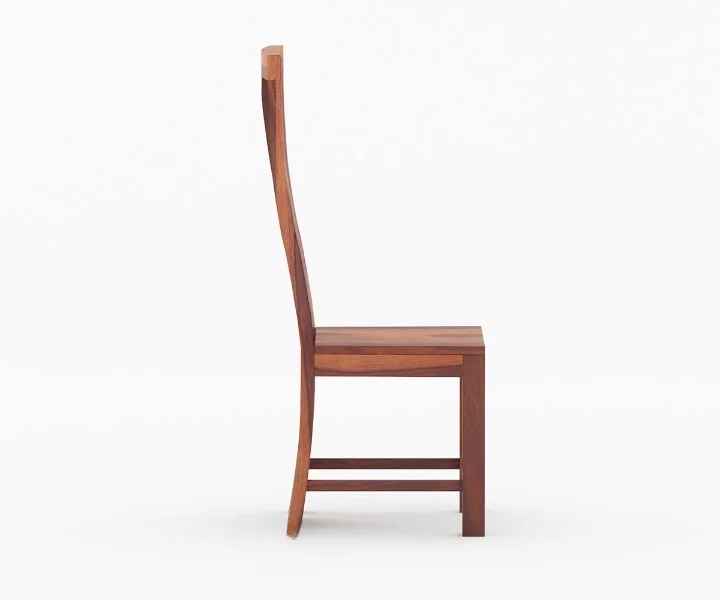 Royal sheesham 4 seater dining set for new home - Image 4