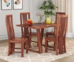 Royal sheesham 4 seater dining set for new home
