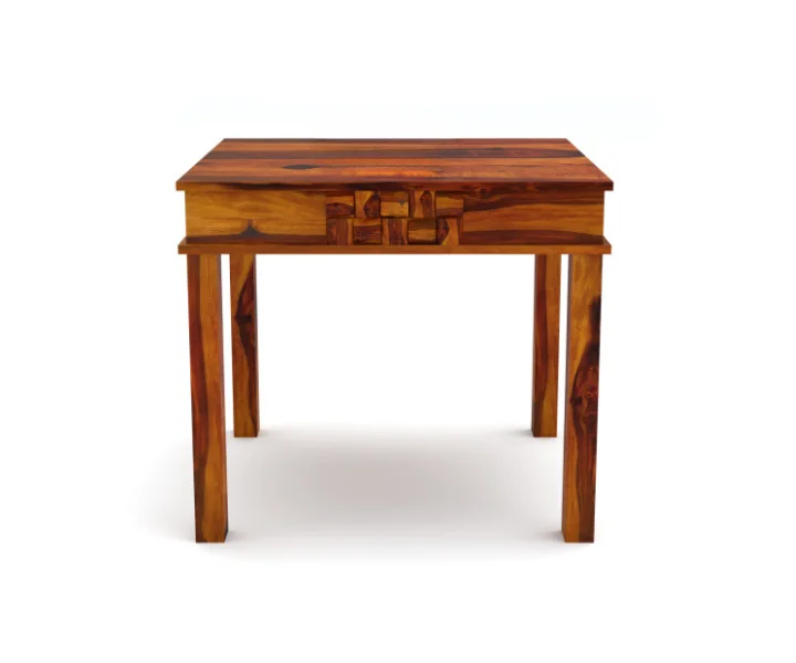 Royal sheesham 4 seater round dining set latest design - Image 7