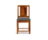Royal sheesham 4 seater round dining set latest design - Image 8