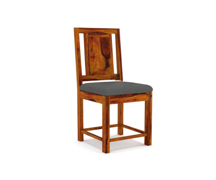 Royal sheesham 4 seater round dining set latest design - Image 9