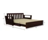 Royal sheesham budget sofa bed for small homes - Image 3