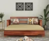 Royal sheesham buy sofa bed online india - Image 2