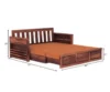 Royal sheesham cheap sofa bed online india - Image 8