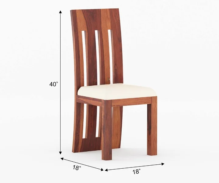 Royal sheesham dining table set easy to maintain - Image 11