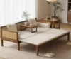 Royal sheesham modern bed design india - Image 3