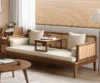 Royal sheesham modern bed design india - Image 4