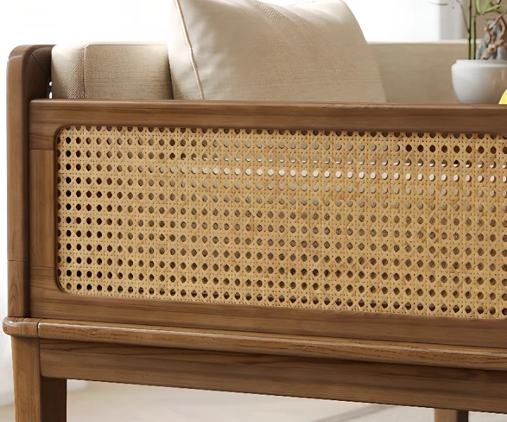 Royal sheesham modern sofa cum bed design india - Image 7