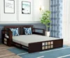 Royal sheesham sofa bed emi option india - Image 3