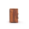 Royal sheesham solid wood bedside table modern style - Image 7
