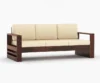 Royal sheesham wood sofa set price in india - Image 5