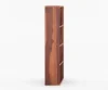 wooden bookshelf online shopping with storage Royal Sheesham - Image 4