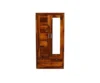 Smart Storage 2 Door Wardrobe Royal Sheesham - Image 3