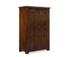 Solid Sheesham Wood 3 Door Wardrobe Royal Sheesham - Image 5