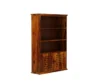 Solid Sheesham Wood Book Shelves Royal Sheesham - Image 2