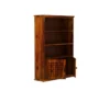 Solid Sheesham Wood Book Shelves Royal Sheesham - Image 4